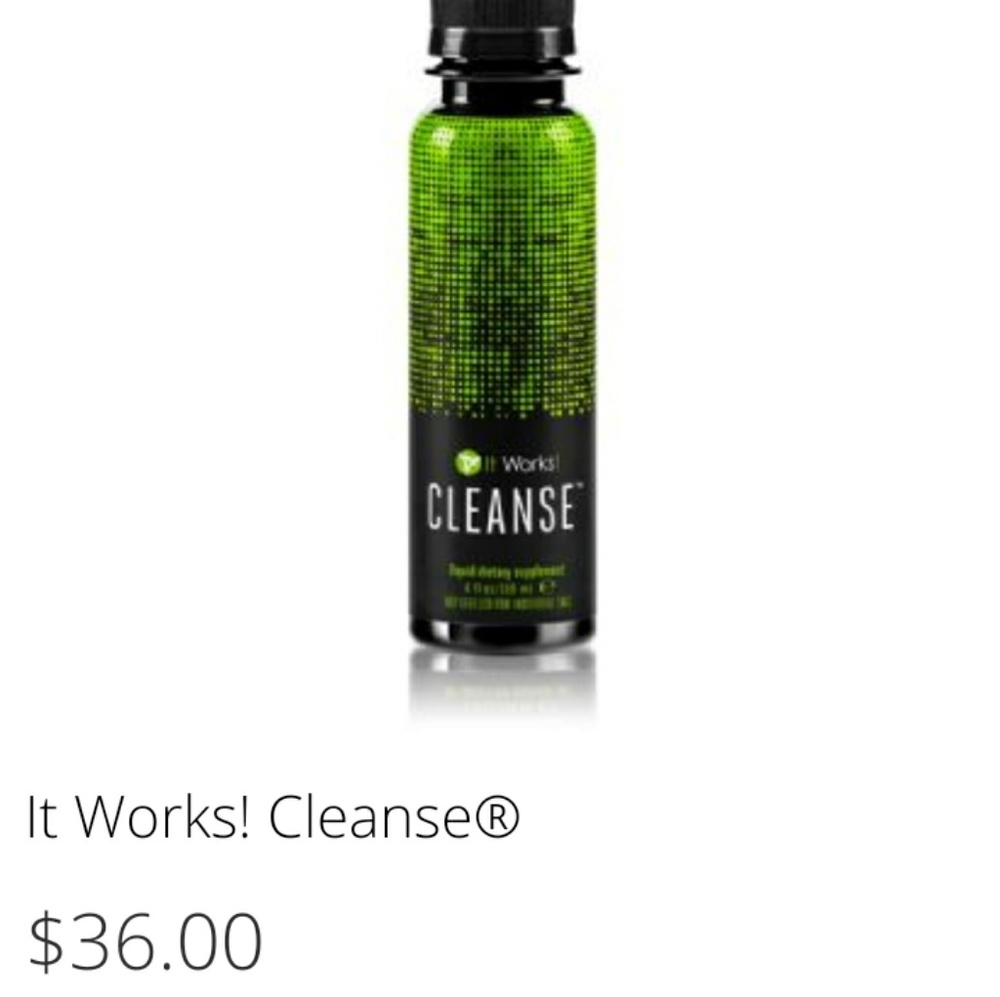 It Works! Cleanse